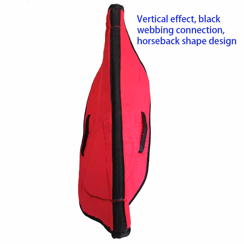 High quality anti slip saddle pad supplier.