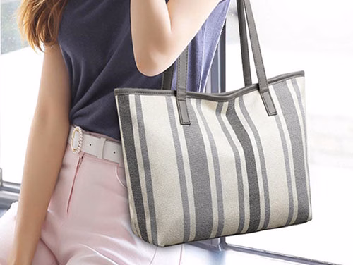 Canvas bag cleaning