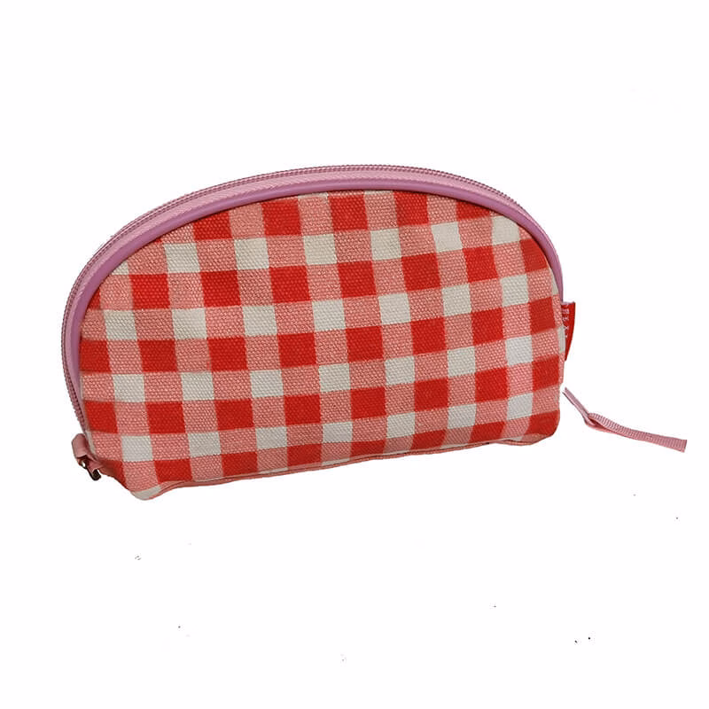Canvas Cosmetic bag