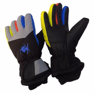 Children's Ski Gloves Very durable