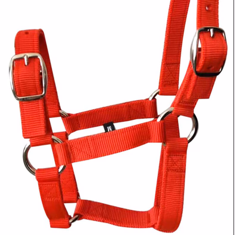 Nylon Horse Halter is very durable