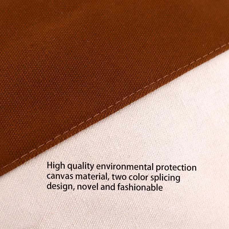 canvas shopping bag 