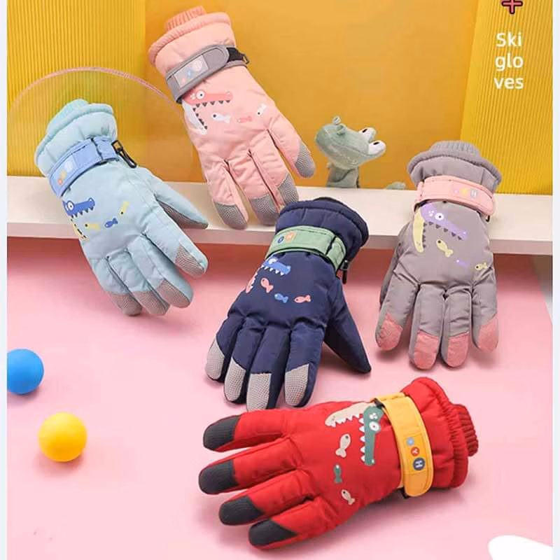 warm gloves