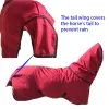 horse turnout rugs tail wing