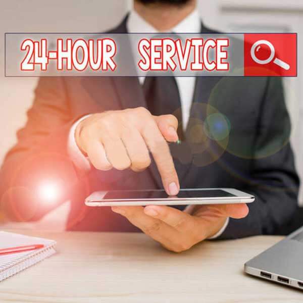 Thoughtful service process