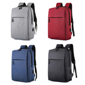 4 colour Laptop Backpack