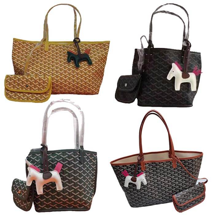 4pcs bags