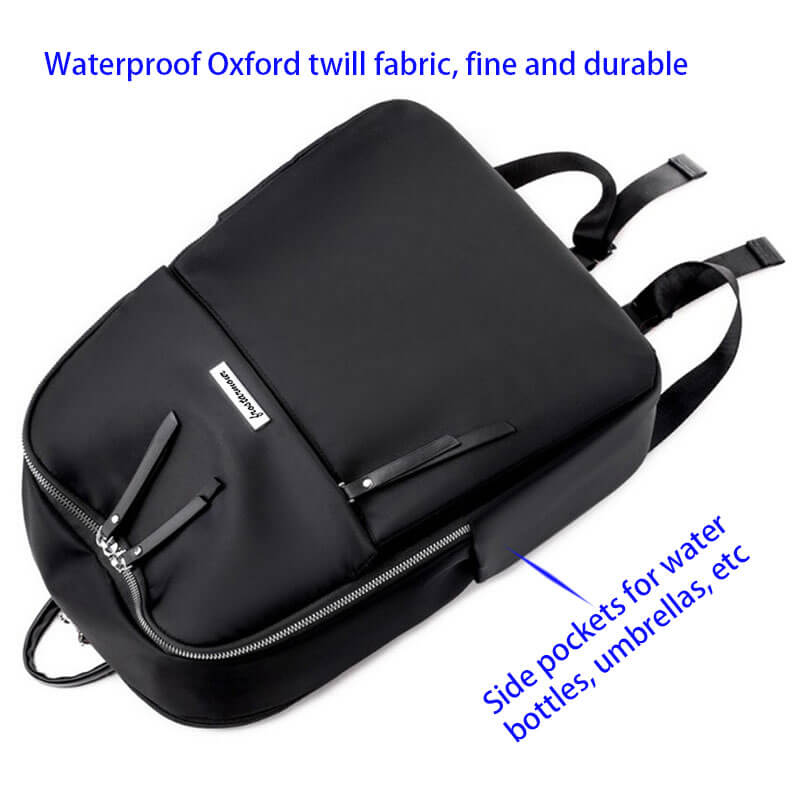 Computer backpack display image