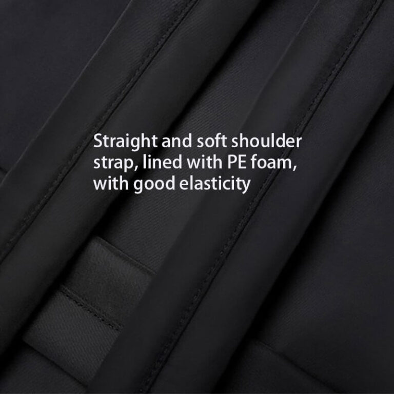 Backpack shoulder strap