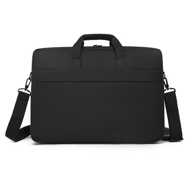 Black computer bag