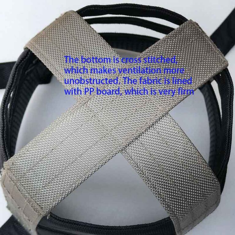 Bottom of Horse muzzle