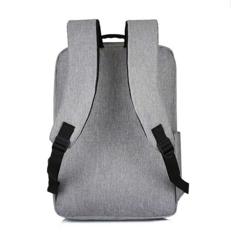 Business Laptop Backpack back