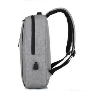 Business Laptop Backpack side