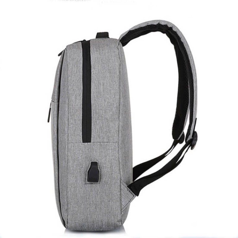 Business Laptop Backpack side