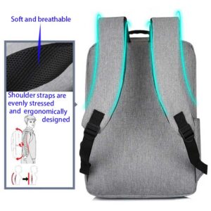 ビジネス用ノートパソコン用バックパックストラップ