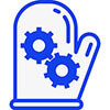 Customized production icon