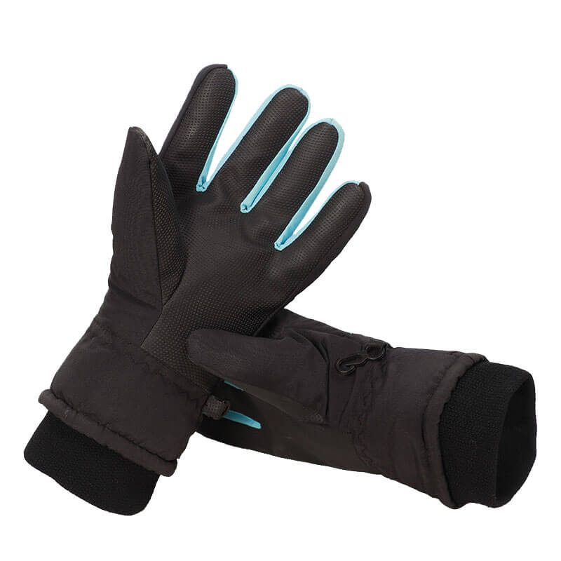 Various customizable gloves