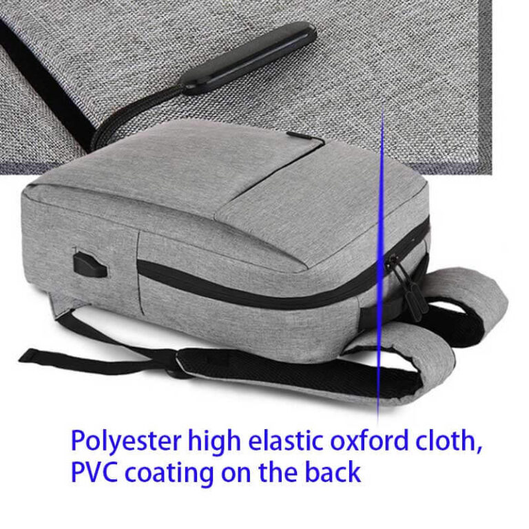Mochila para computador portátil Tecido Oxford