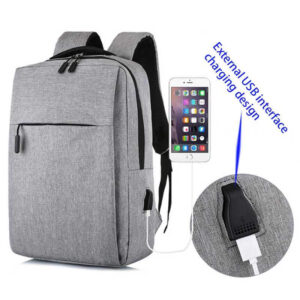 ノートパソコン用バックパック USBインターフェース