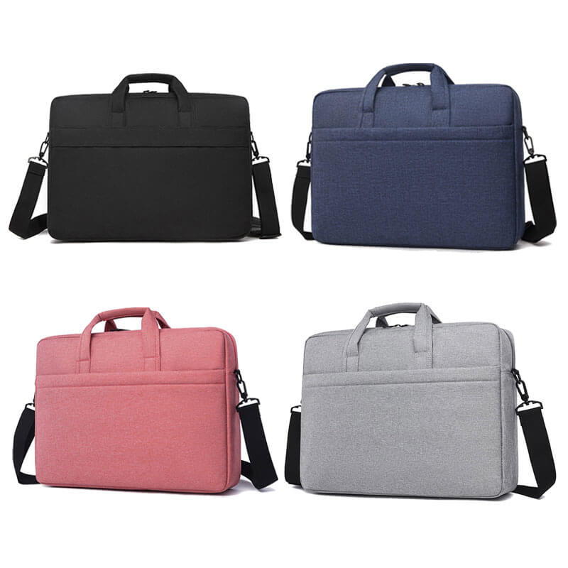 Multi color computer bag can be customized