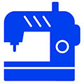 Sample production icon