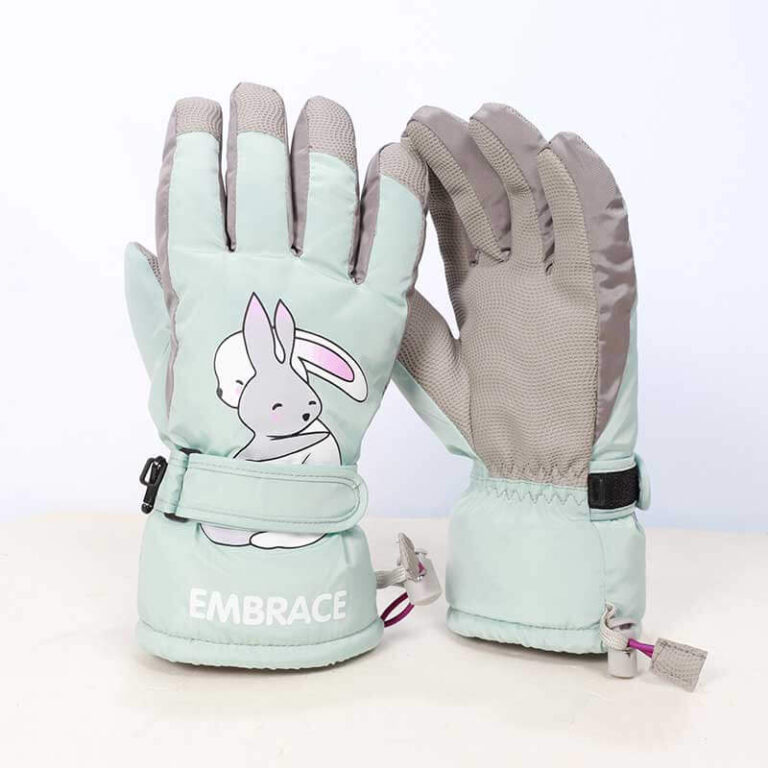 adult ski gloves