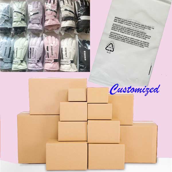 Customize multi specification cardboard boxes