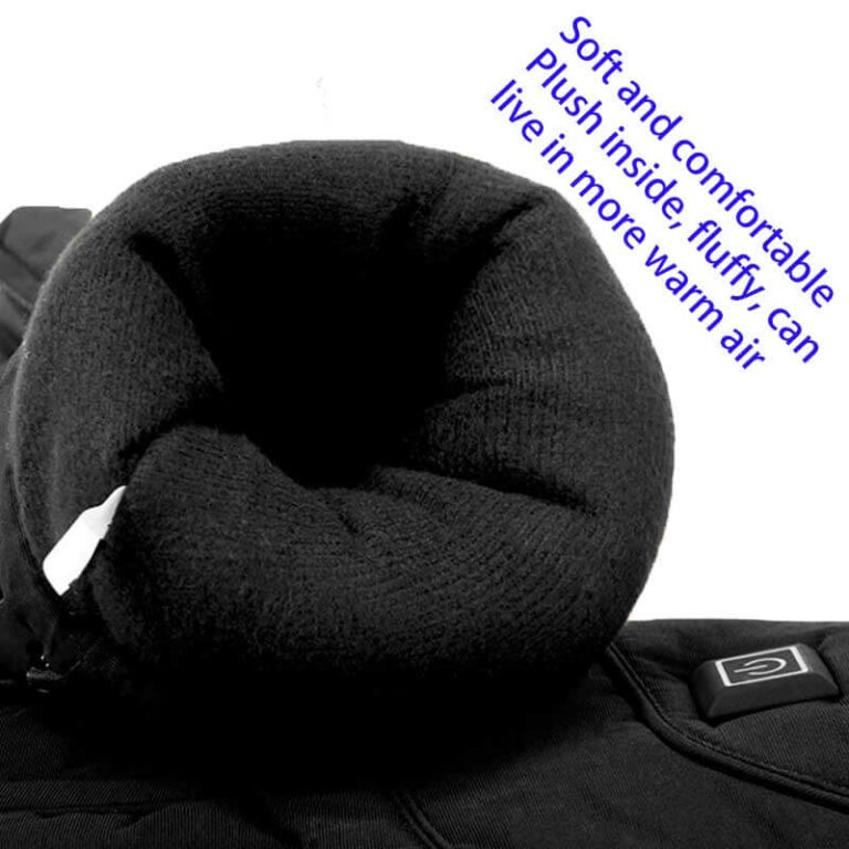 electric ski gloves lining