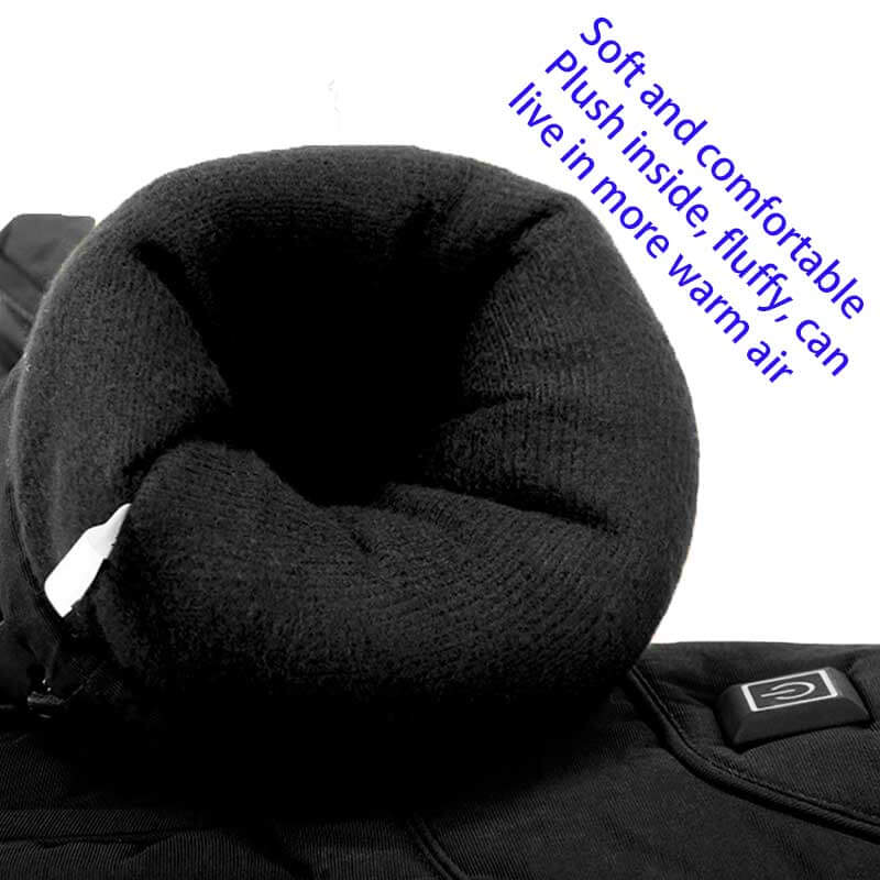 electric ski gloves lining