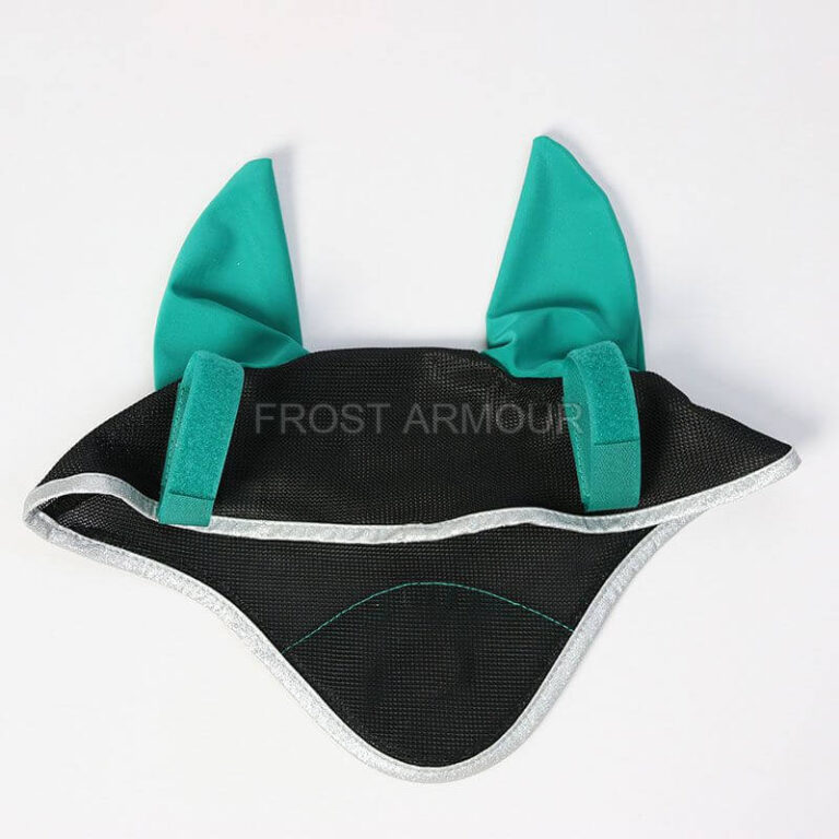 말용 플라이 베일 (뒷부분)