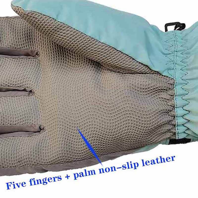 グローブ掌部滑り止めPU