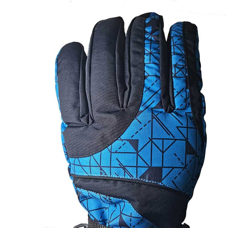 Guantes Blue Hands Back