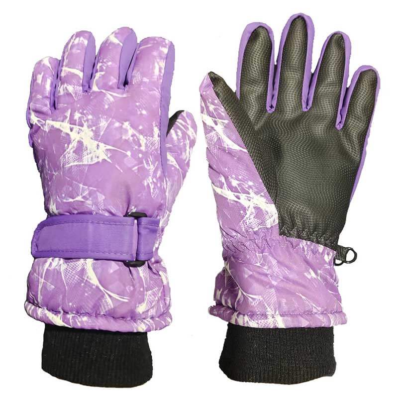 Verfahren zum Reinigen von Skihandschuhen